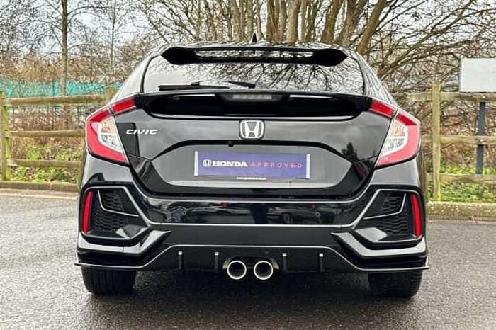 Honda Civic 1.5 VTEC Turbo Sport Manual 