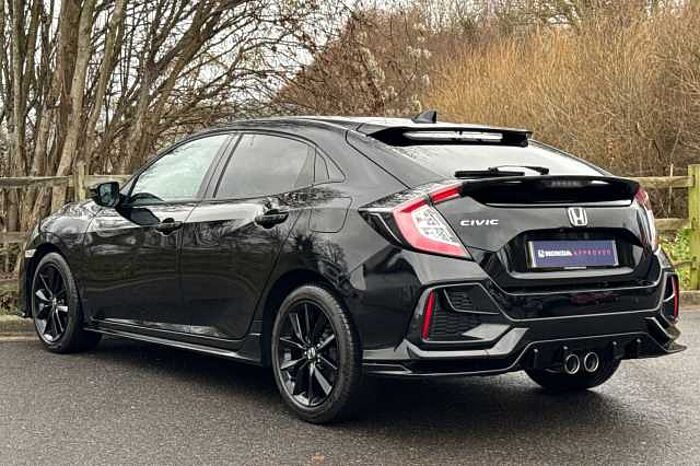 Honda Civic 1.5 VTEC Turbo Sport Manual 