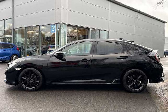 Honda Civic 1.5 VTEC Turbo Sport Manual 