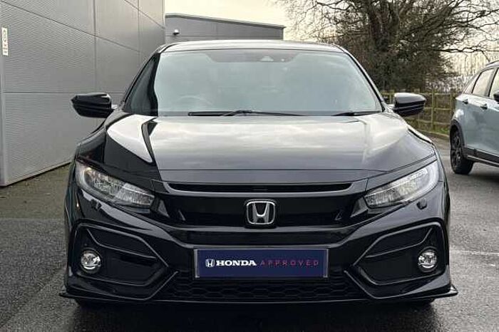 Honda Civic 1.5 VTEC Turbo Sport Manual 