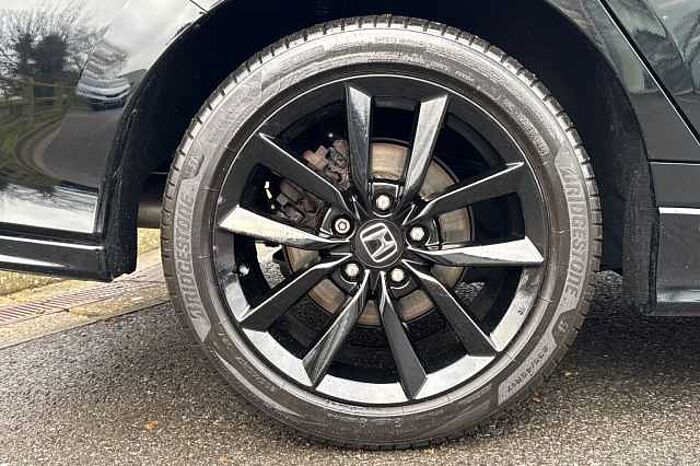 Honda Civic 1.5 VTEC Turbo Sport Manual 