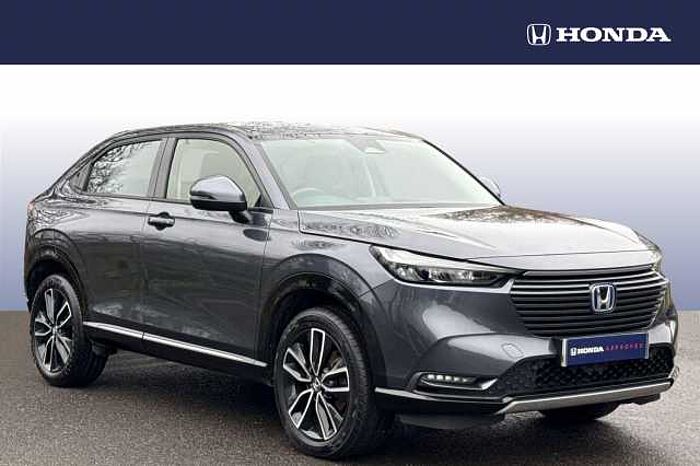 Honda HR-V Hybrid 1.5 eHEV Advance eCVT 