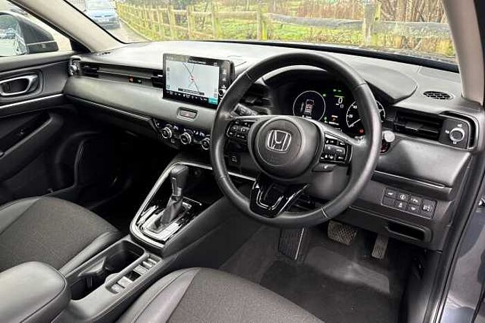 Honda HR-V Hybrid 1.5 eHEV Advance eCVT 