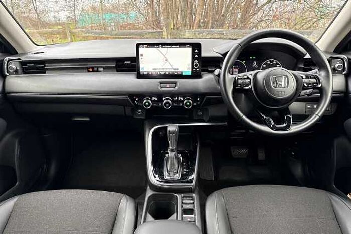 Honda HR-V Hybrid 1.5 eHEV Advance eCVT 