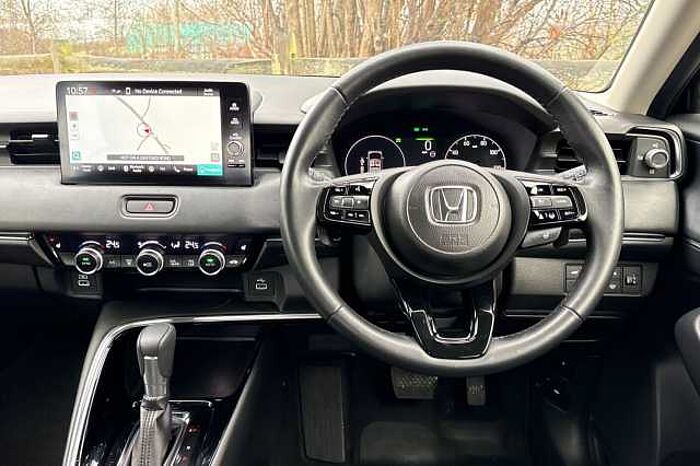 Honda HR-V Hybrid 1.5 eHEV Advance eCVT 