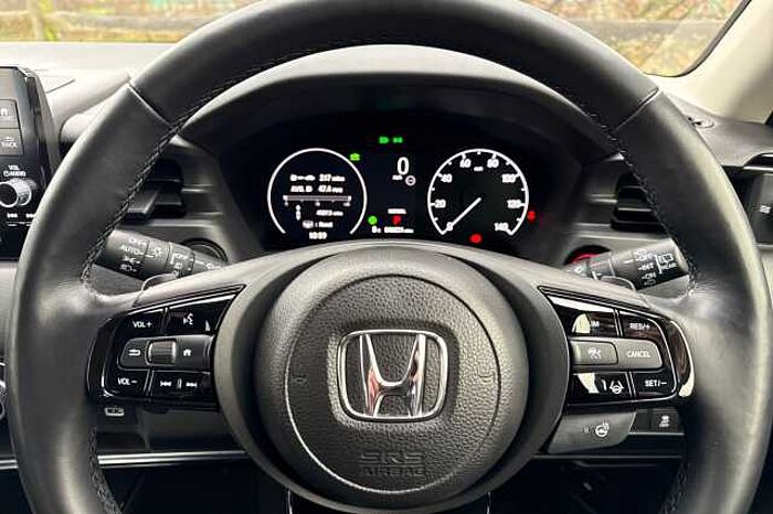 Honda HR-V Hybrid 1.5 eHEV Advance eCVT 