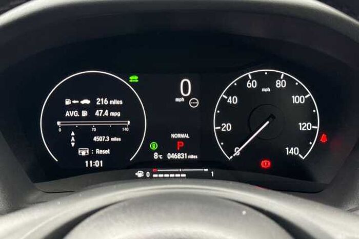 Honda HR-V Hybrid 1.5 eHEV Advance eCVT 