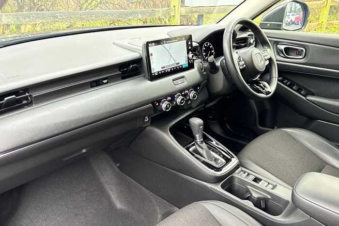 Honda HR-V Hybrid 1.5 eHEV Advance eCVT 