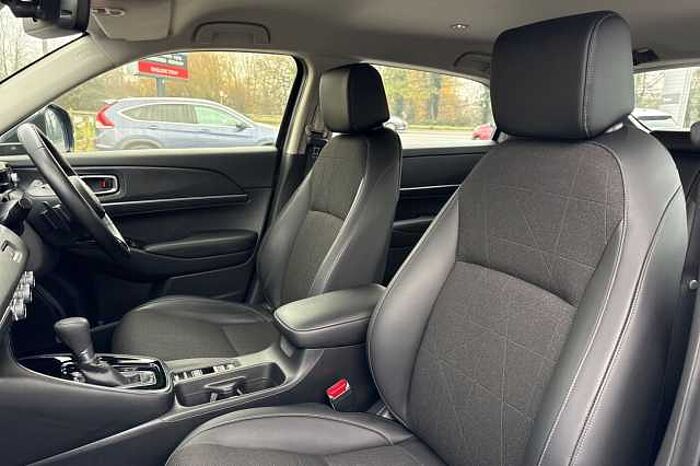 Honda HR-V Hybrid 1.5 eHEV Advance eCVT 