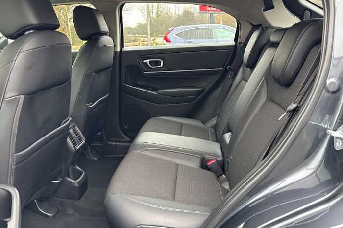 Honda HR-V Hybrid 1.5 eHEV Advance eCVT 
