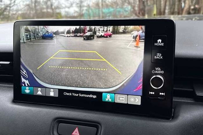 Honda HR-V Hybrid 1.5 eHEV Advance eCVT 