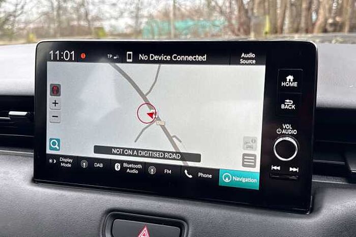 Honda HR-V Hybrid 1.5 eHEV Advance eCVT 