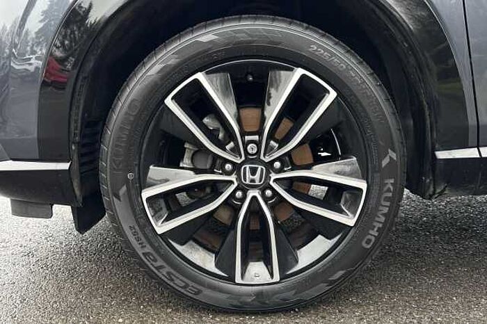 Honda HR-V Hybrid 1.5 eHEV Advance eCVT 