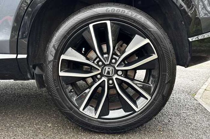 Honda HR-V Hybrid 1.5 eHEV Advance eCVT 