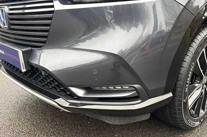 Honda HR-V Hybrid 1.5 eHEV Advance eCVT 