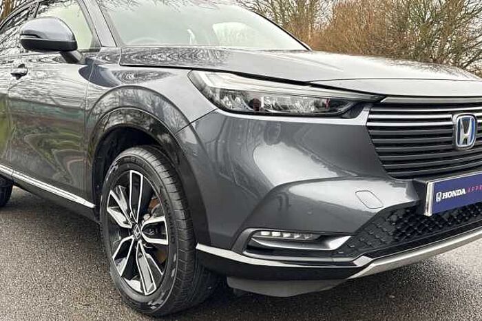 Honda HR-V Hybrid 1.5 eHEV Advance eCVT 