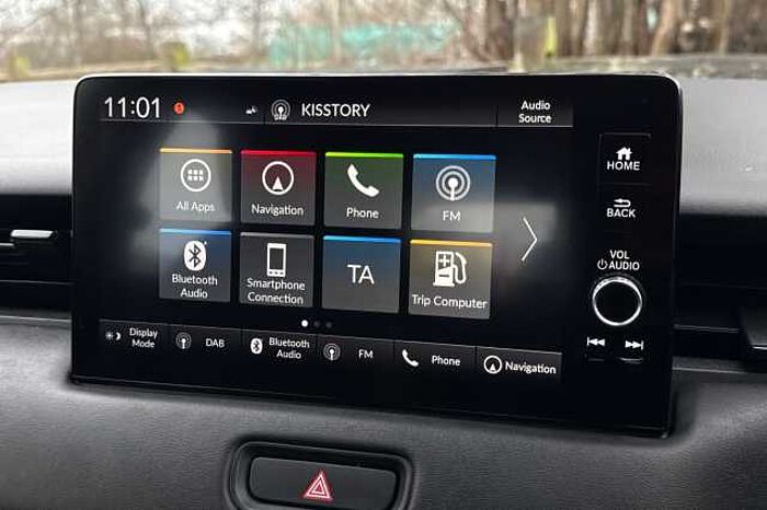 Honda HR-V Hybrid 1.5 eHEV Advance eCVT 