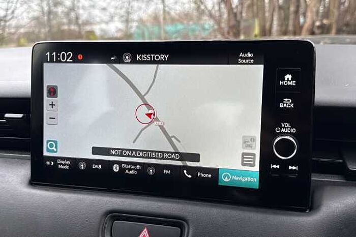 Honda HR-V Hybrid 1.5 eHEV Advance eCVT 