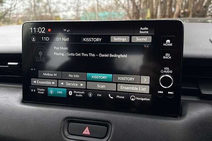 Honda HR-V Hybrid 1.5 eHEV Advance eCVT 