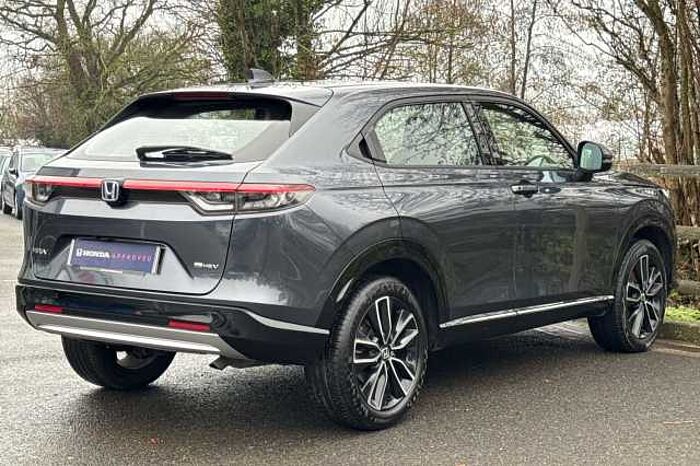 Honda HR-V Hybrid 1.5 eHEV Advance eCVT 