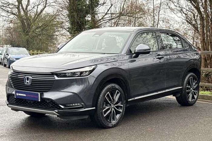Honda HR-V Hybrid 1.5 eHEV Advance eCVT 