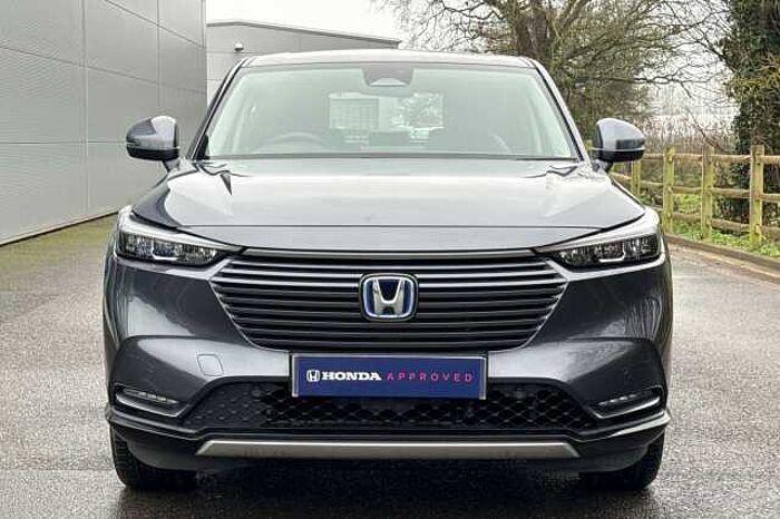 Honda HR-V Hybrid 1.5 eHEV Advance eCVT 