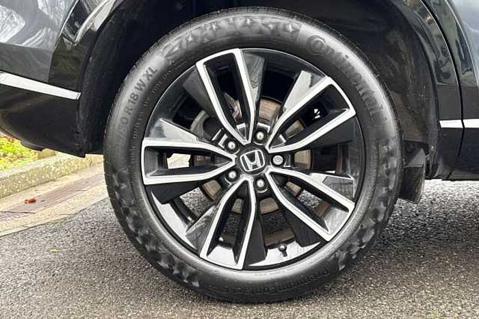 Honda HR-V Hybrid 1.5 eHEV Advance eCVT 