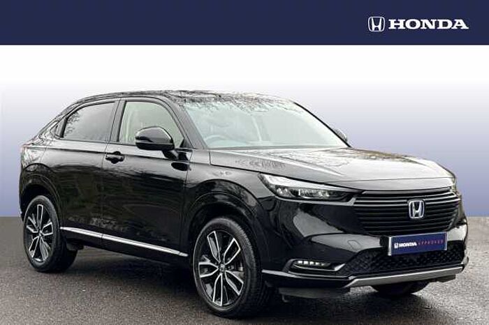 Honda HR-V Hybrid 1.5 eHEV Advance eCVT 