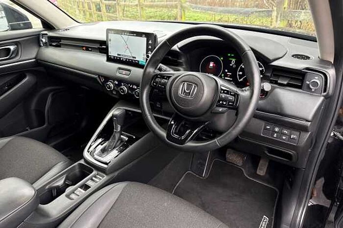 Honda HR-V Hybrid 1.5 eHEV Advance eCVT 