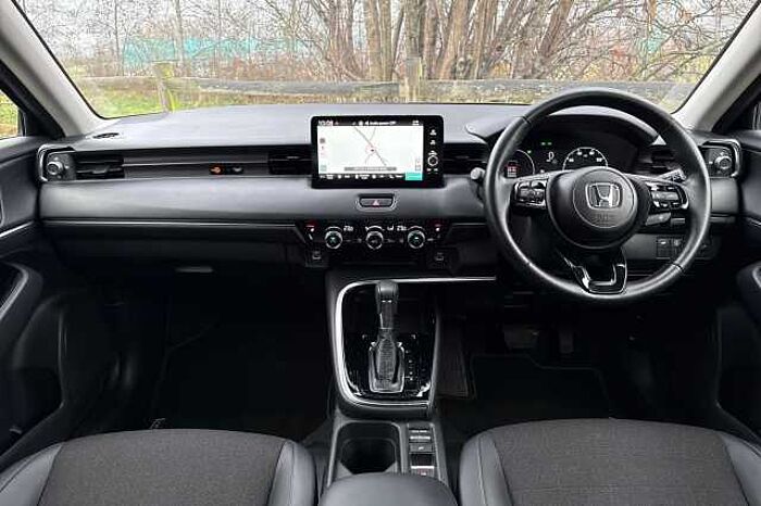 Honda HR-V Hybrid 1.5 eHEV Advance eCVT 