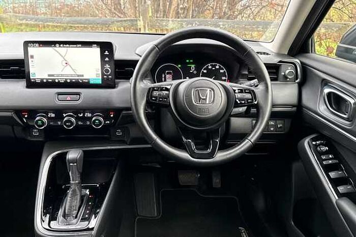 Honda HR-V Hybrid 1.5 eHEV Advance eCVT 