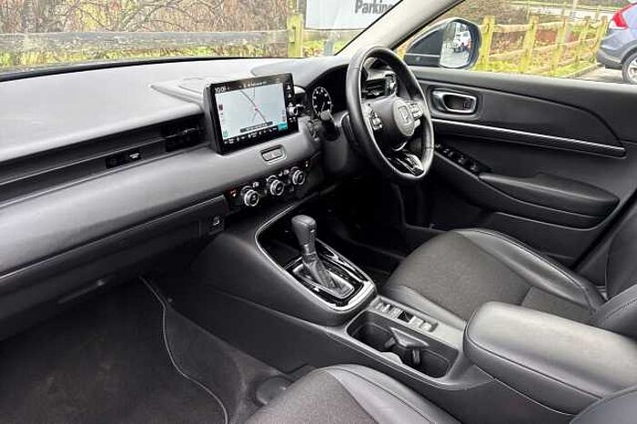 Honda HR-V Hybrid 1.5 eHEV Advance eCVT 