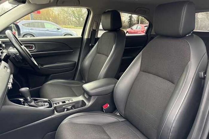 Honda HR-V Hybrid 1.5 eHEV Advance eCVT 