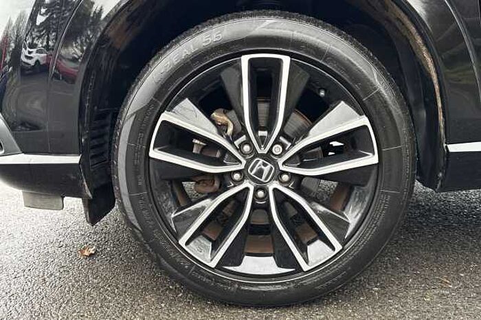 Honda HR-V Hybrid 1.5 eHEV Advance eCVT 