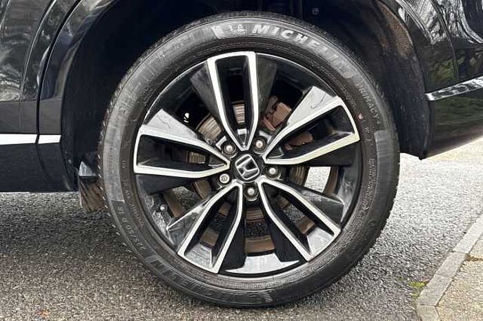 Honda HR-V Hybrid 1.5 eHEV Advance eCVT 