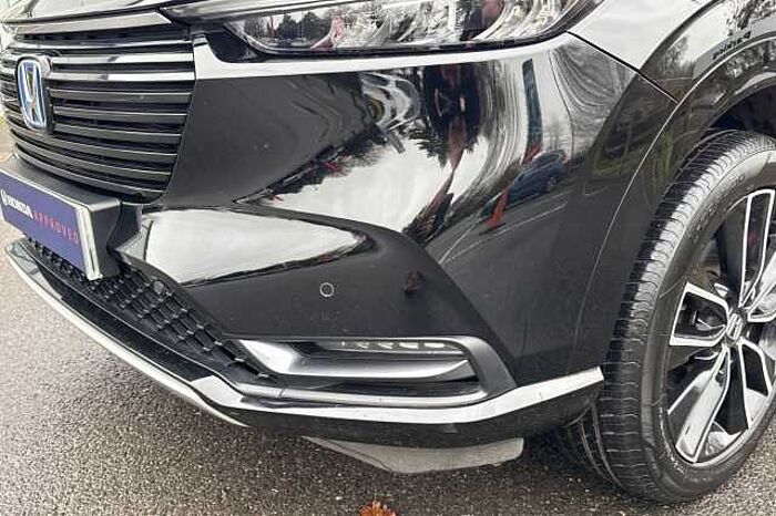 Honda HR-V Hybrid 1.5 eHEV Advance eCVT 