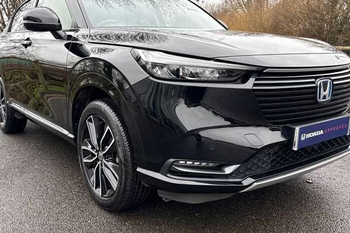 Honda HR-V Hybrid 1.5 eHEV Advance eCVT 