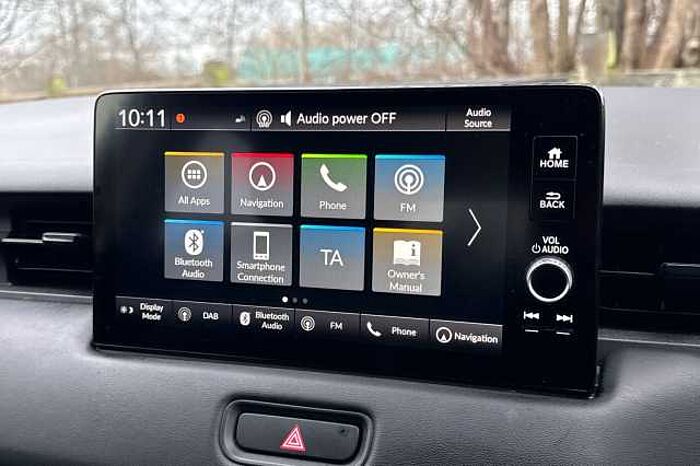 Honda HR-V Hybrid 1.5 eHEV Advance eCVT 