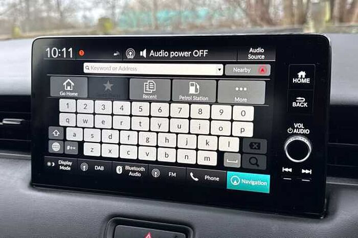 Honda HR-V Hybrid 1.5 eHEV Advance eCVT 