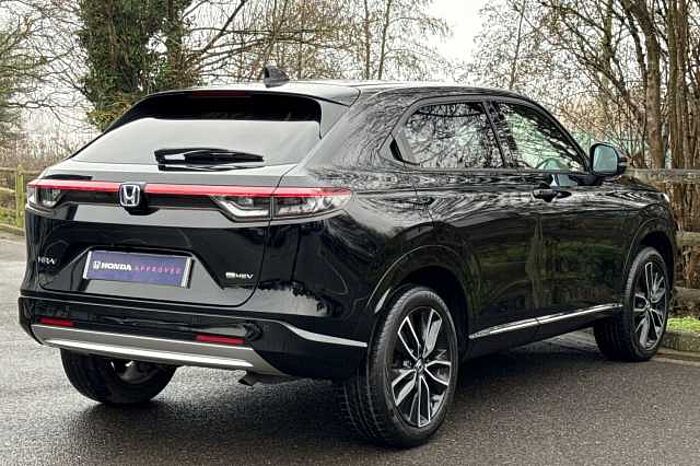 Honda HR-V Hybrid 1.5 eHEV Advance eCVT 