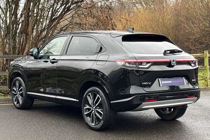 Honda HR-V Hybrid 1.5 eHEV Advance eCVT 