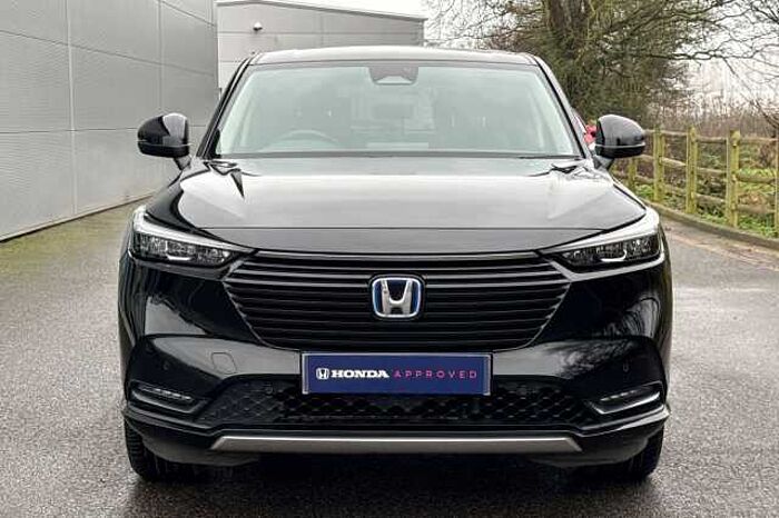 Honda HR-V Hybrid 1.5 eHEV Advance eCVT 