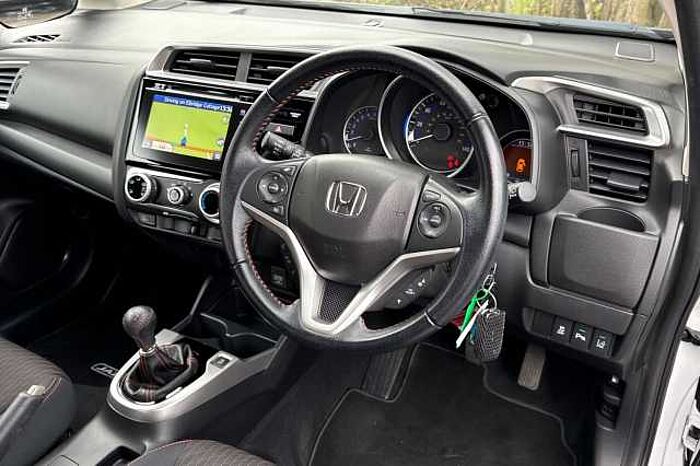 Honda Jazz 1.5 i-VTEC Sport Navi Manual 