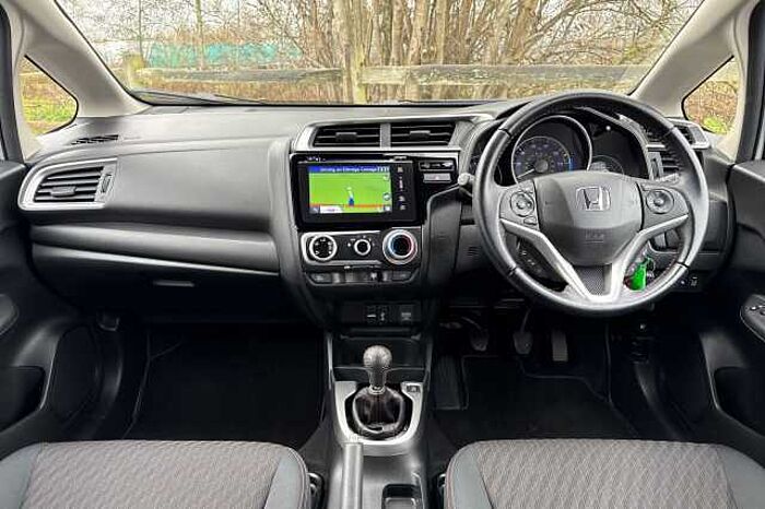Honda Jazz 1.5 i-VTEC Sport Navi Manual 