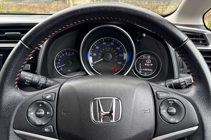 Honda Jazz 1.5 i-VTEC Sport Navi Manual 