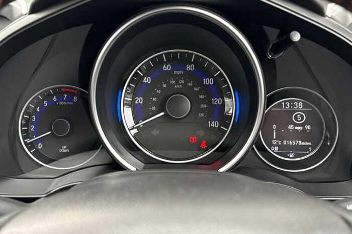 Honda Jazz 1.5 i-VTEC Sport Navi Manual 