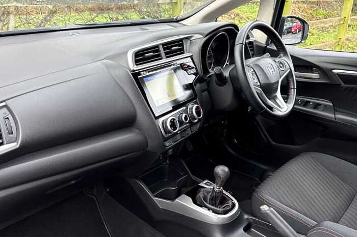 Honda Jazz 1.5 i-VTEC Sport Navi Manual 