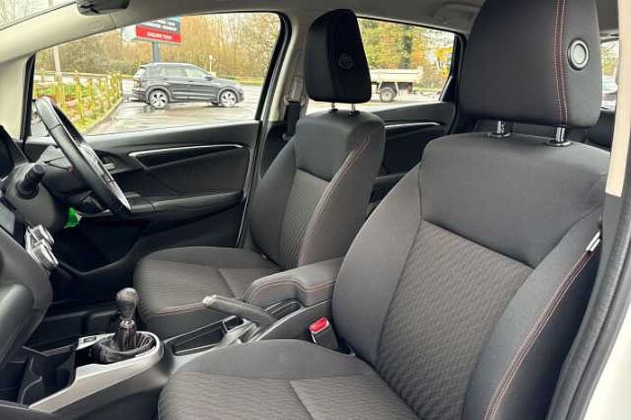 Honda Jazz 1.5 i-VTEC Sport Navi Manual 
