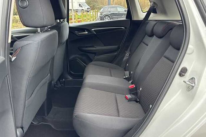 Honda Jazz 1.5 i-VTEC Sport Navi Manual 