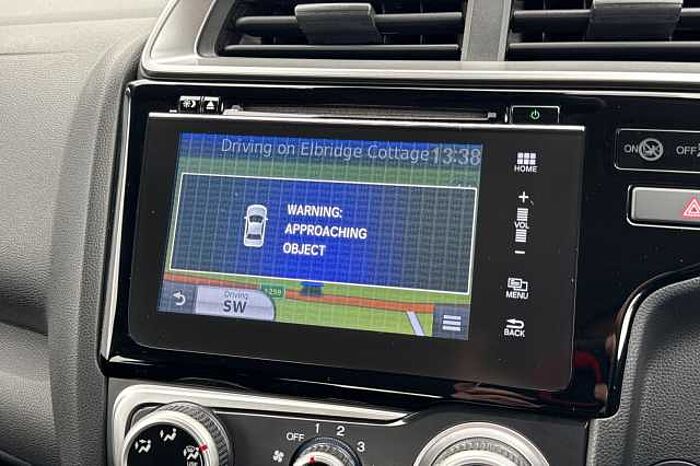 Honda Jazz 1.5 i-VTEC Sport Navi Manual 